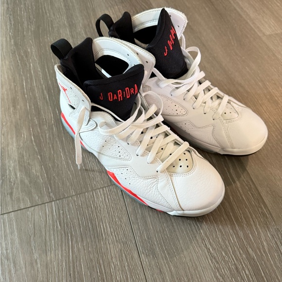 Air Jordan 7 retro size 10 men - Picture 6 of 6